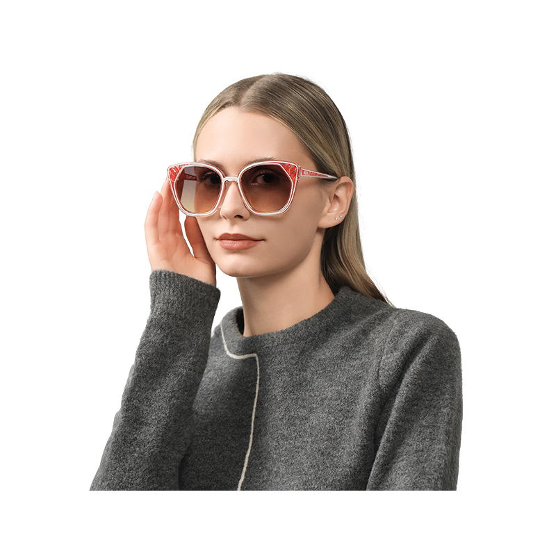 Crystal Sunglasses