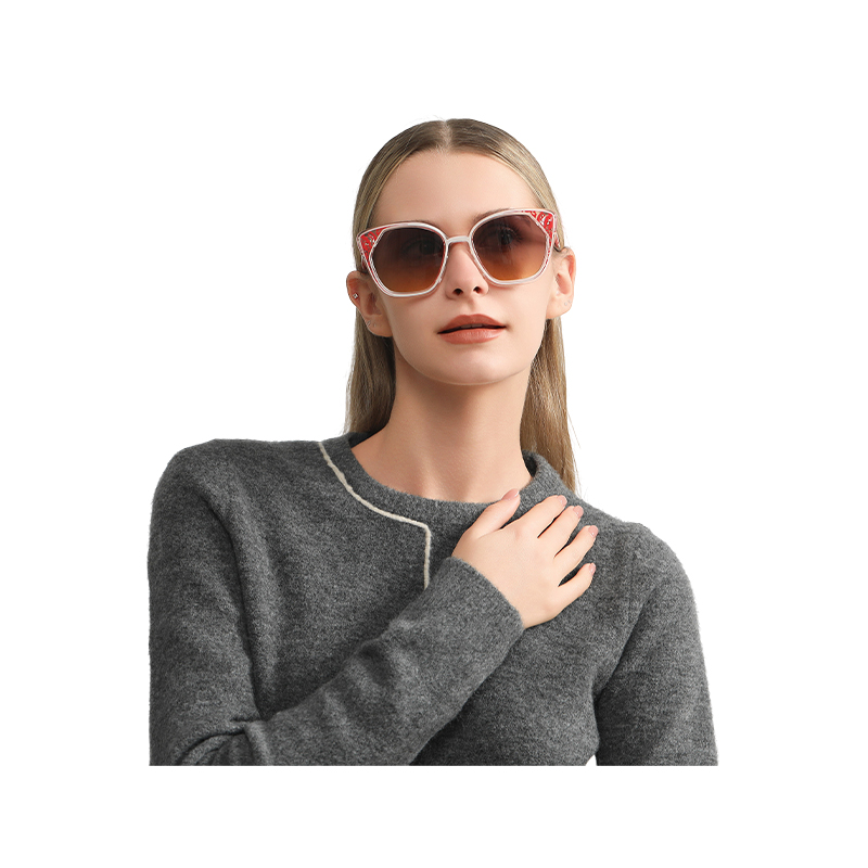 Crystal Sunglasses