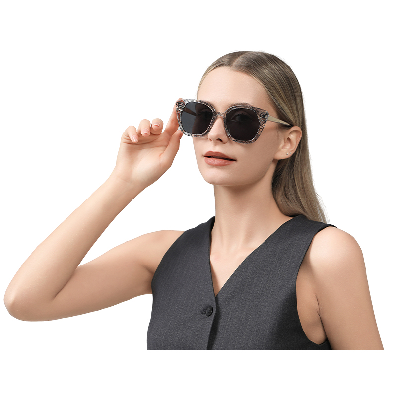 Crystal Sunglasses