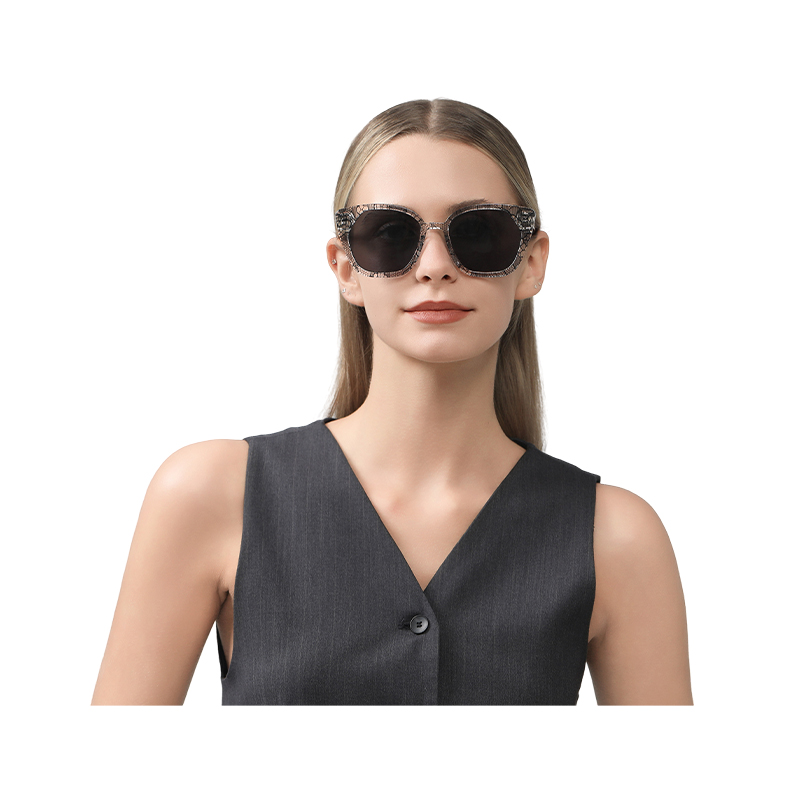 Crystal Sunglasses