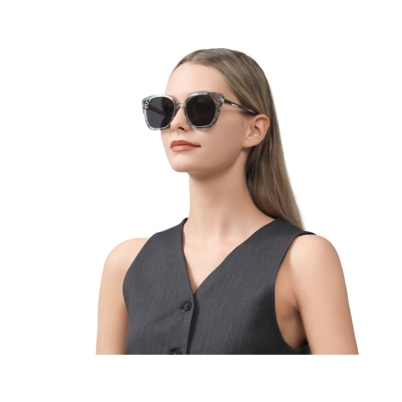 Crystal Sunglasses