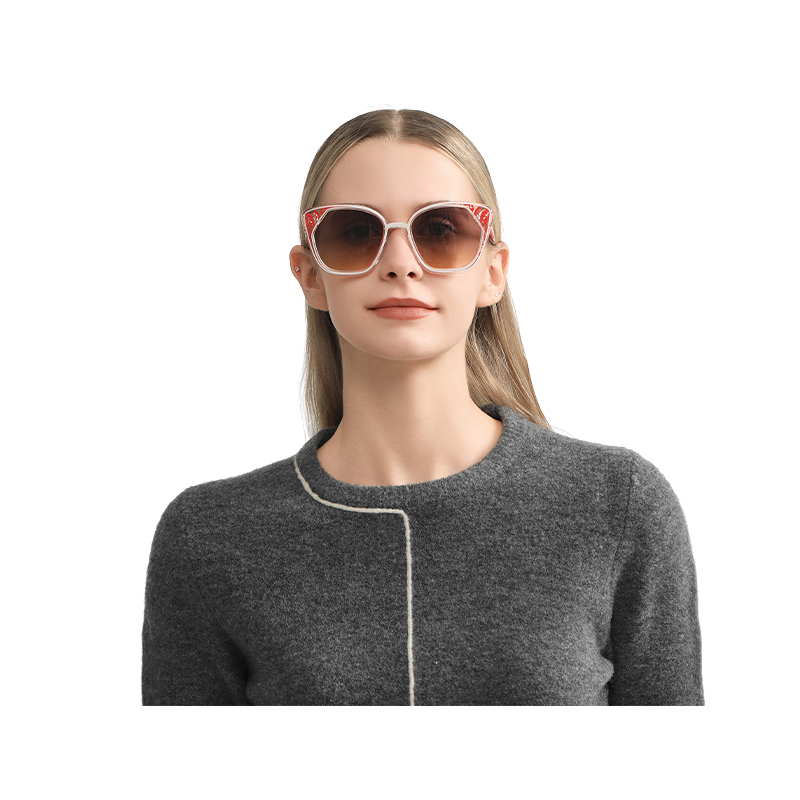Crystal Sunglasses