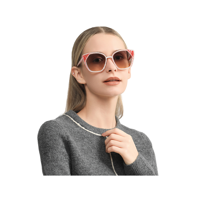 Crystal Sunglasses