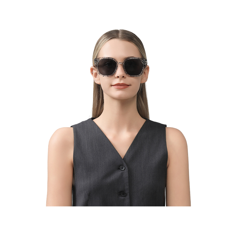 Crystal Sunglasses