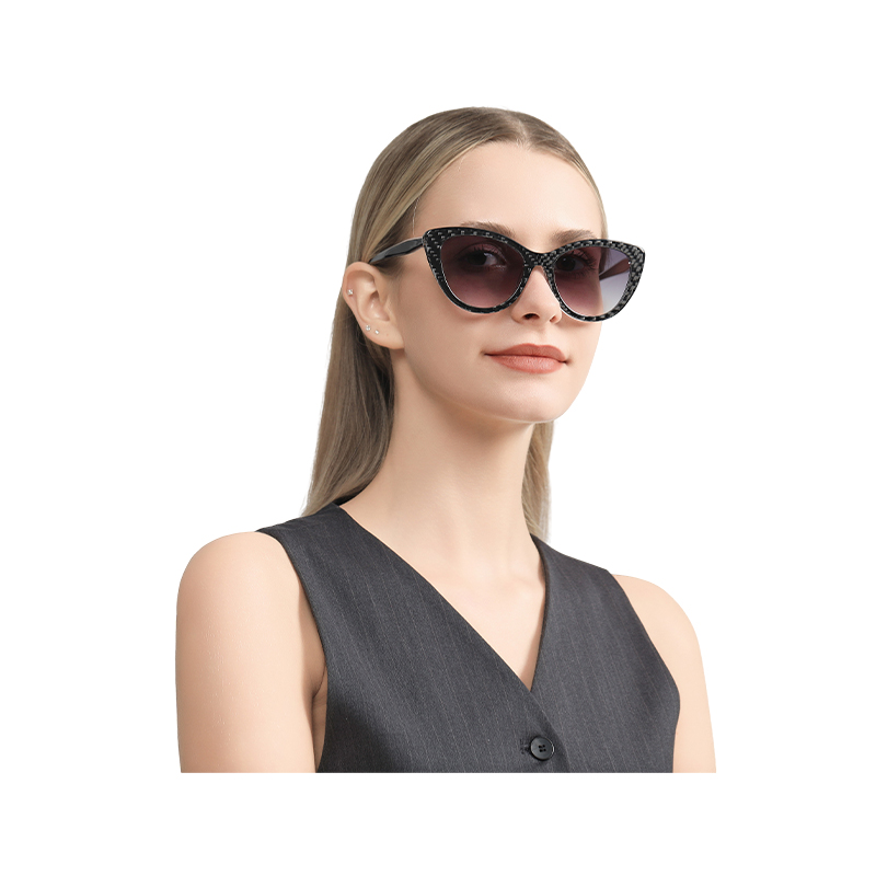 Crystal Sunglasses