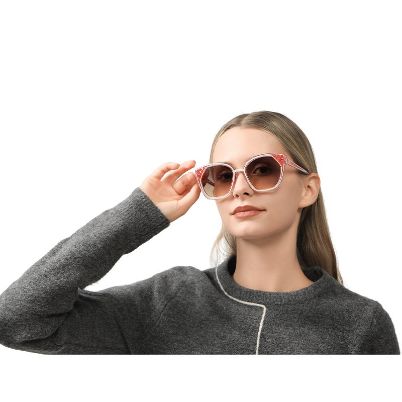 Crystal Sunglasses