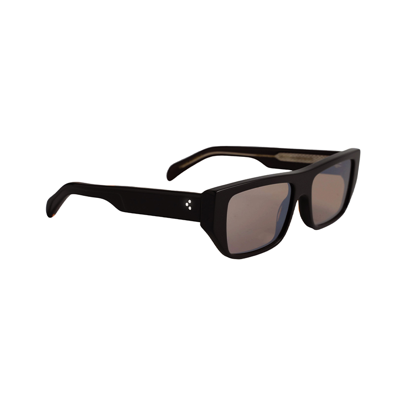Plastic Frame Sunglasses