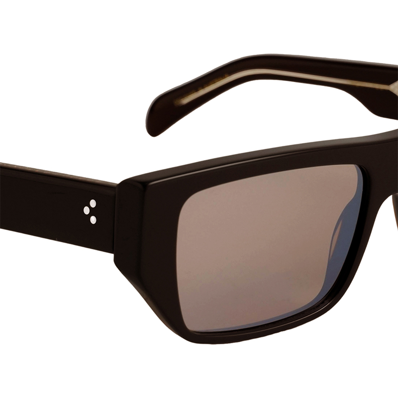 Plastic Frame Sunglasses