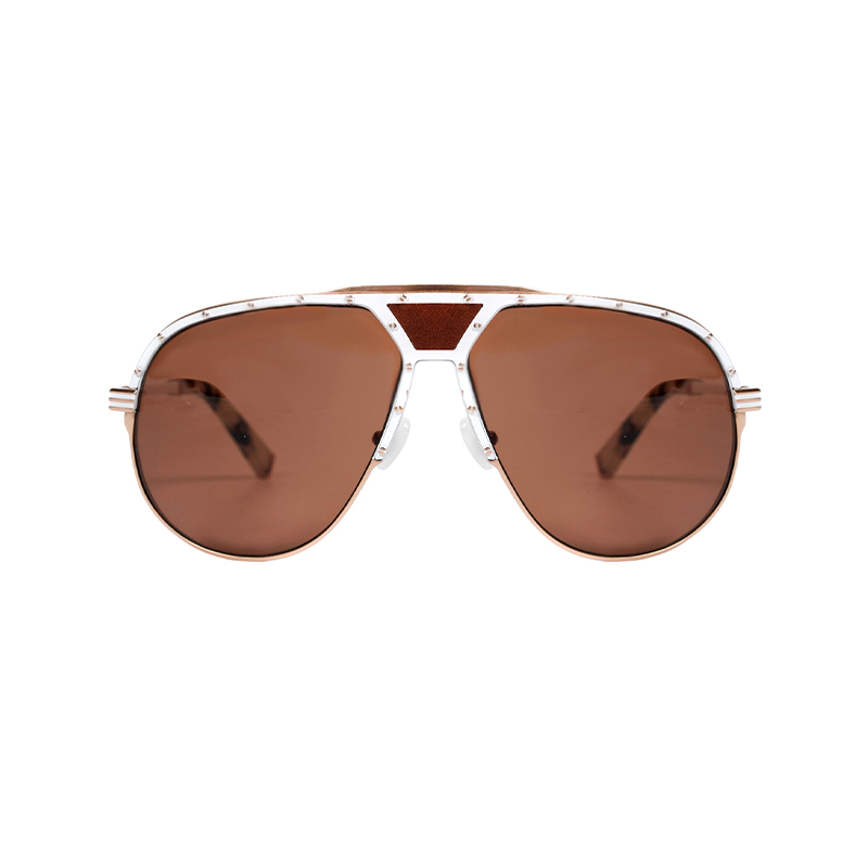 Titanium Frame Sunglasses