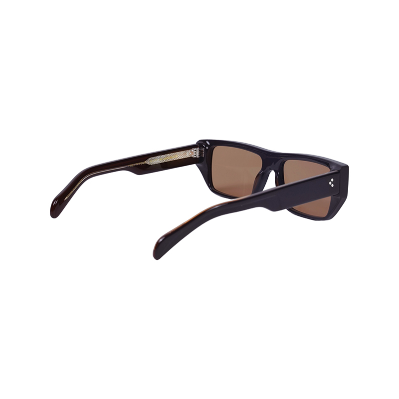 Plastic Frame Sunglasses