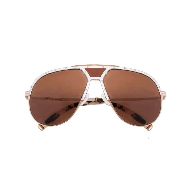 Titanium Frame Sunglasses