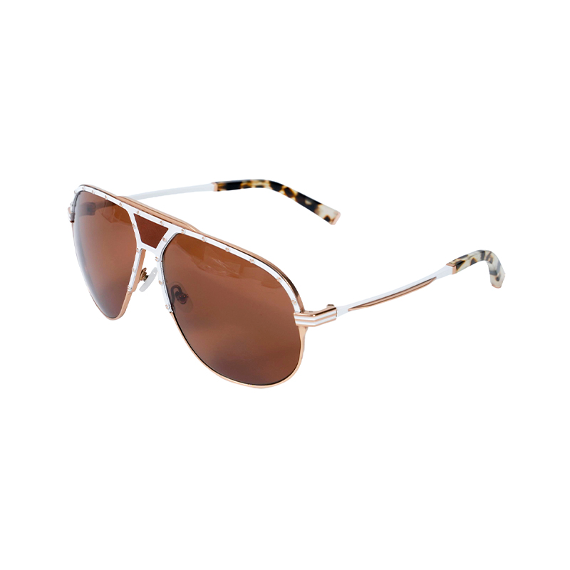 Titanium Frame Sunglasses